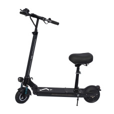 Электросамокат OIO RT2 Comfort black (+ сидение)